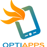 OptiApps advert
